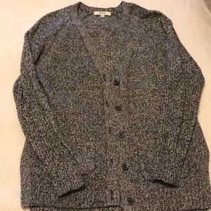 Madewell cardigan sweater